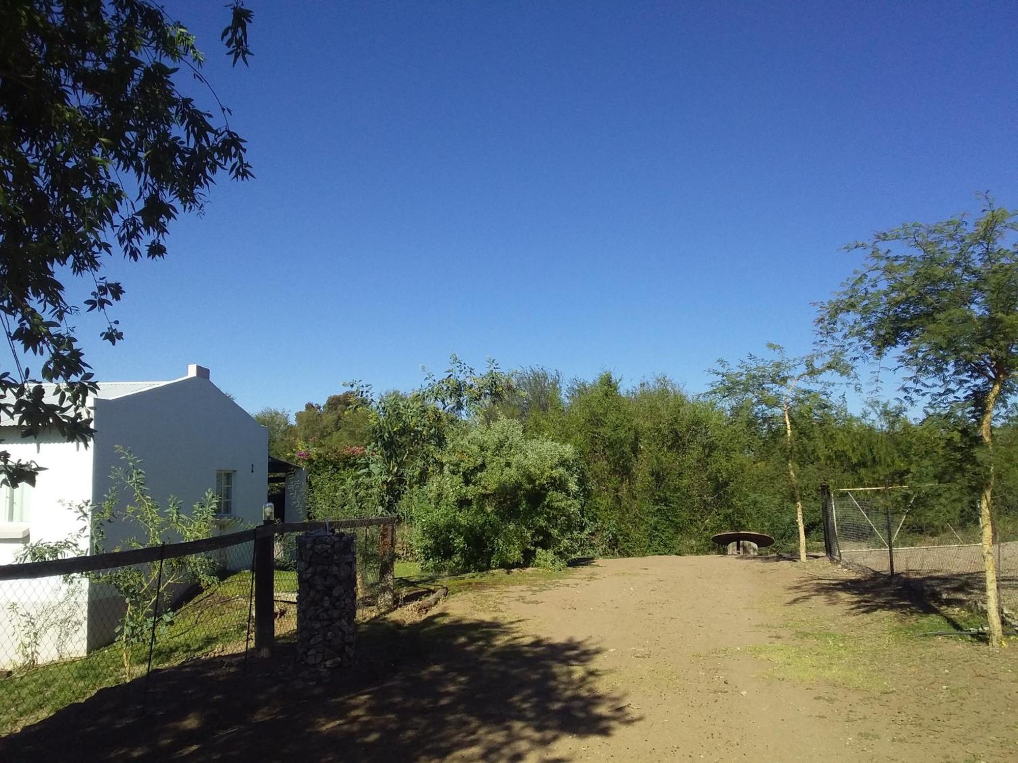 Ditsem Guest Farm Upington Exterior photo